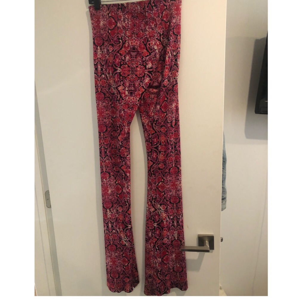 Show Me Your Mumu Pink Bam Bam Bells
